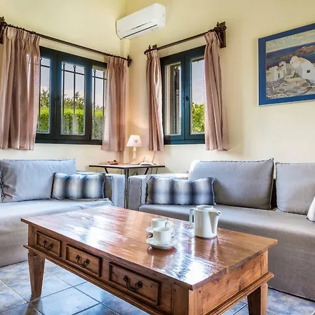 Villa Dionysus Svoronata